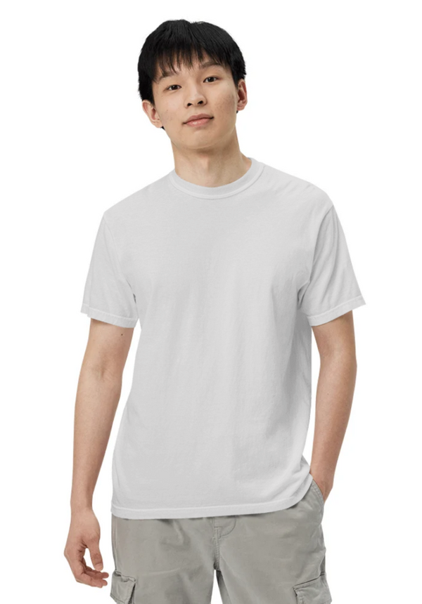 Unisex Garment-Dyed Heavyweight T-Shirt | Comfort Colors 1717